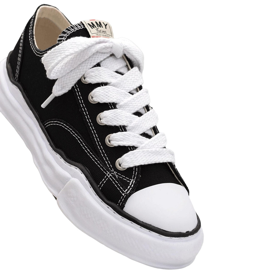 MIHARA-YASUHIRO-Peterson-Low-Original-Sole-Sneakers-Black-5