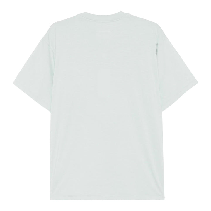 Club21 - MM6 - Basic Jersey Tee - TEES - Light Blue
