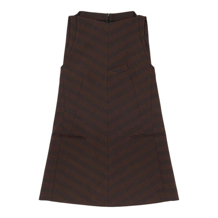 Club21 - MM6 - Mini Dress - WOVEN DRESSES - Brown