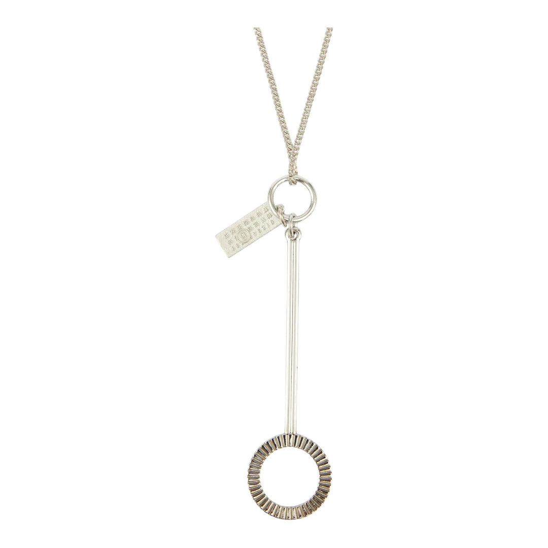 Club21 - MM6 - Necklace - NECKLACES - Silver