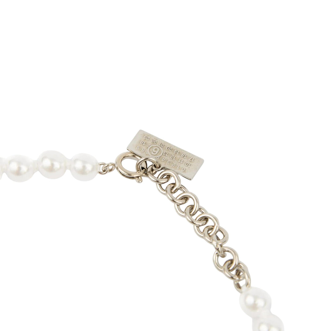 Club21 - MM6 - Object Trouve Necklace - NECKLACES - Silver