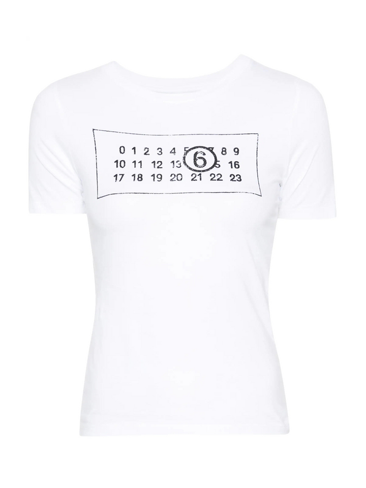 MM6_T-Shirt-White