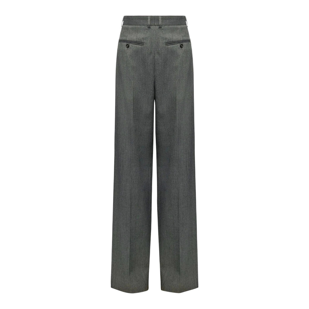 Club21 - MM6 - Tailored Trousers - PANTS - Charcoal