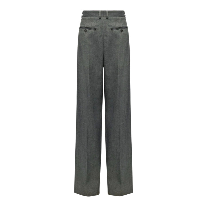 Club21 - MM6 - Tailored Trousers - PANTS - Charcoal