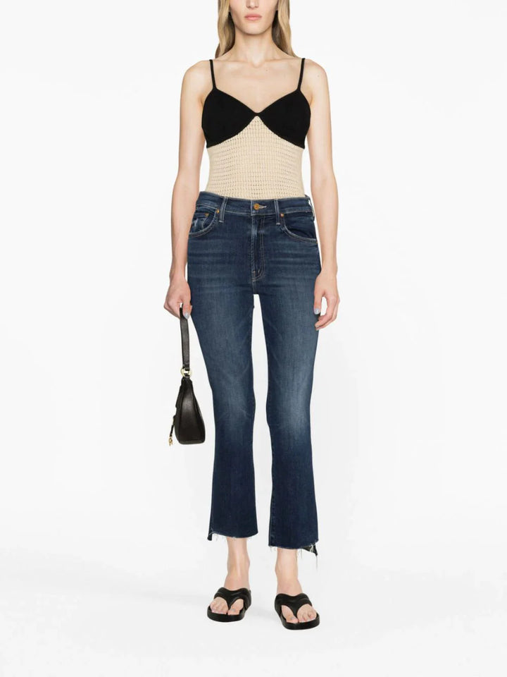 MOTHER-The-Insider-Crop-Step-Fray-Jeans-Dark-Blue-2