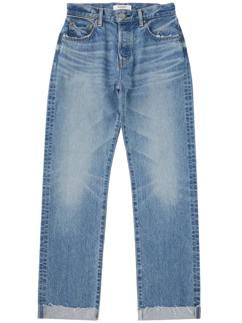MOUSSY-VINTAGE-Seagraves-Straight-Jeans-Blue-1