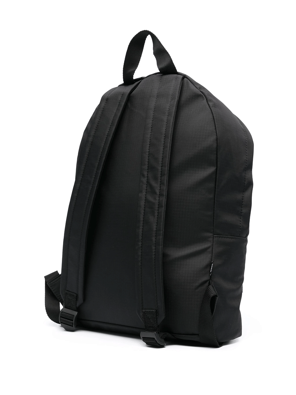 MSGM-Block-Logo-Backpack-Black-3