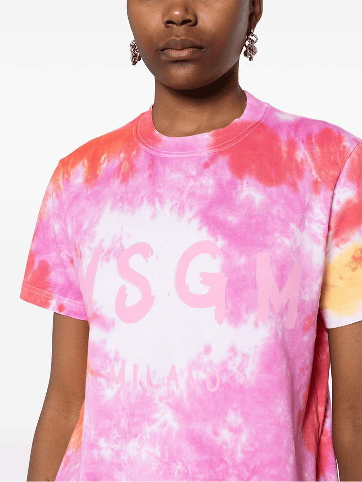 MSGM-Brushstroke-Logo-Tie-Dye-Tee-Multi-5