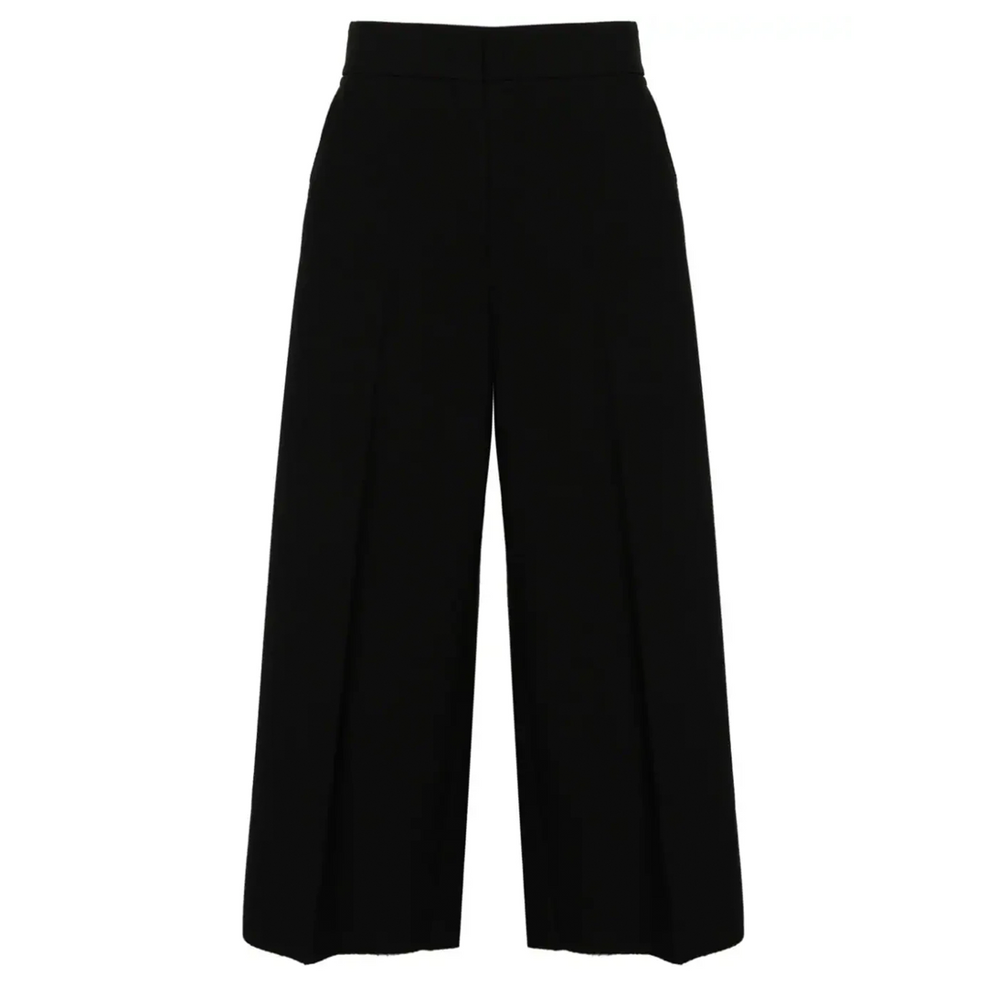 Cropped Trousers