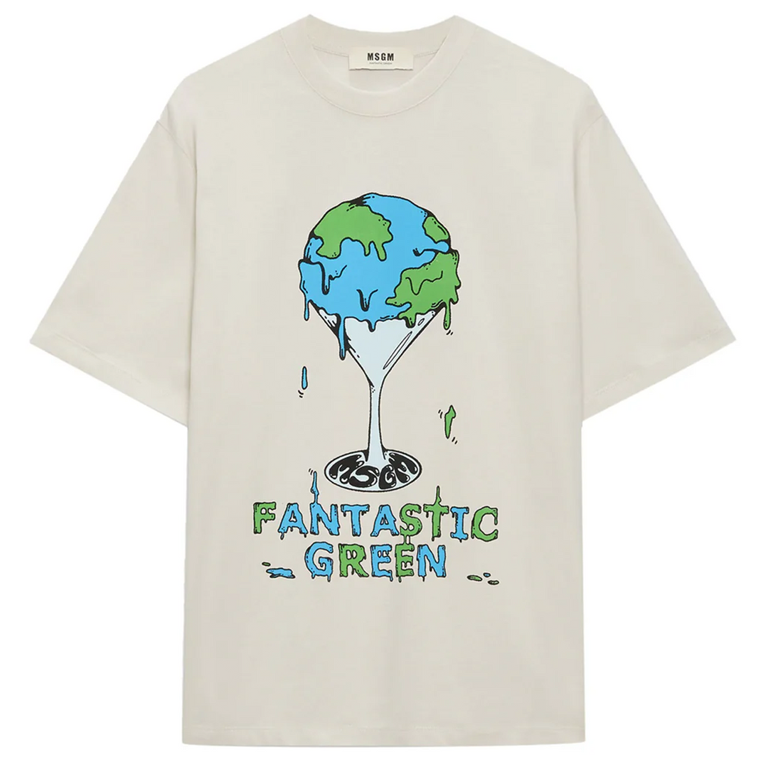 Melting Earth T-Shirt