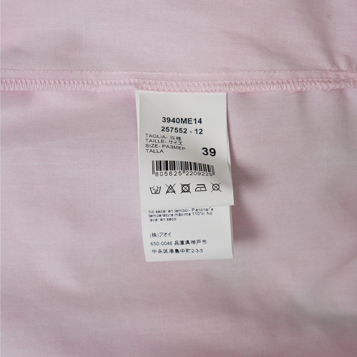 Club21 - MSGM - Camicia Print Button-Up Shirt - SHIRTS - Pink