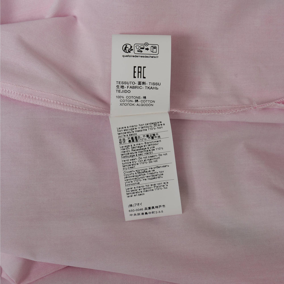 Club21 - MSGM - Camicia Print Button-Up Shirt - SHIRTS - Pink