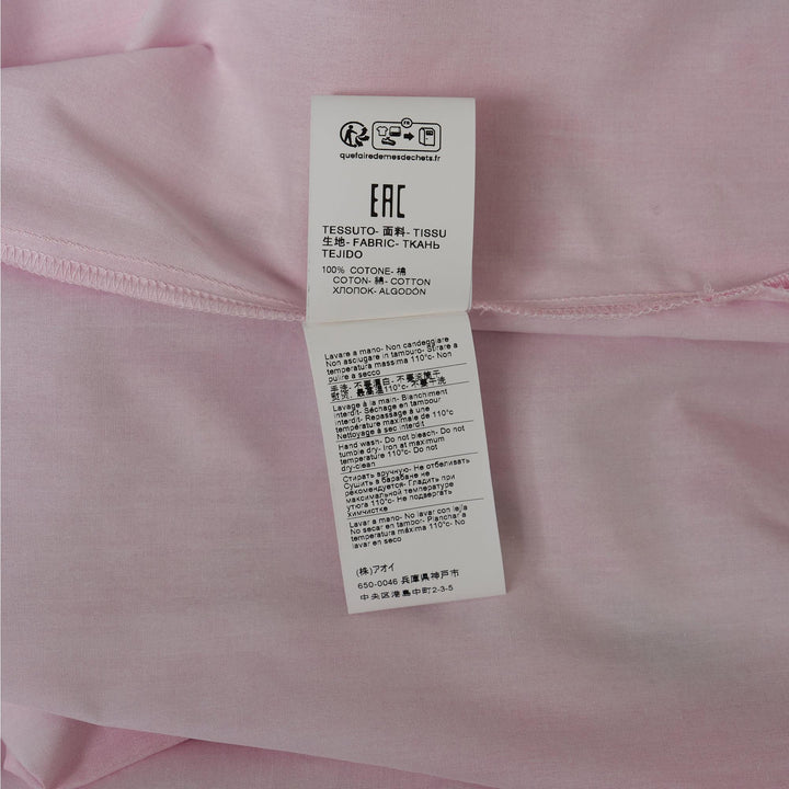 Club21 - MSGM - Camicia Print Button-Up Shirt - SHIRTS - Pink