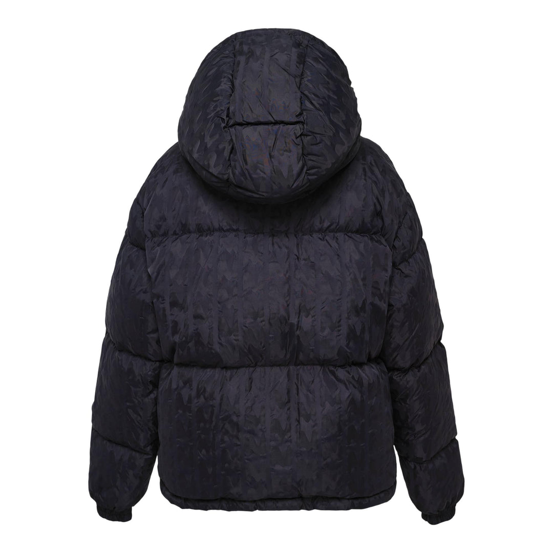 Club21 - MSGM - Cropped Puffer Jacket - JACKETS - Black