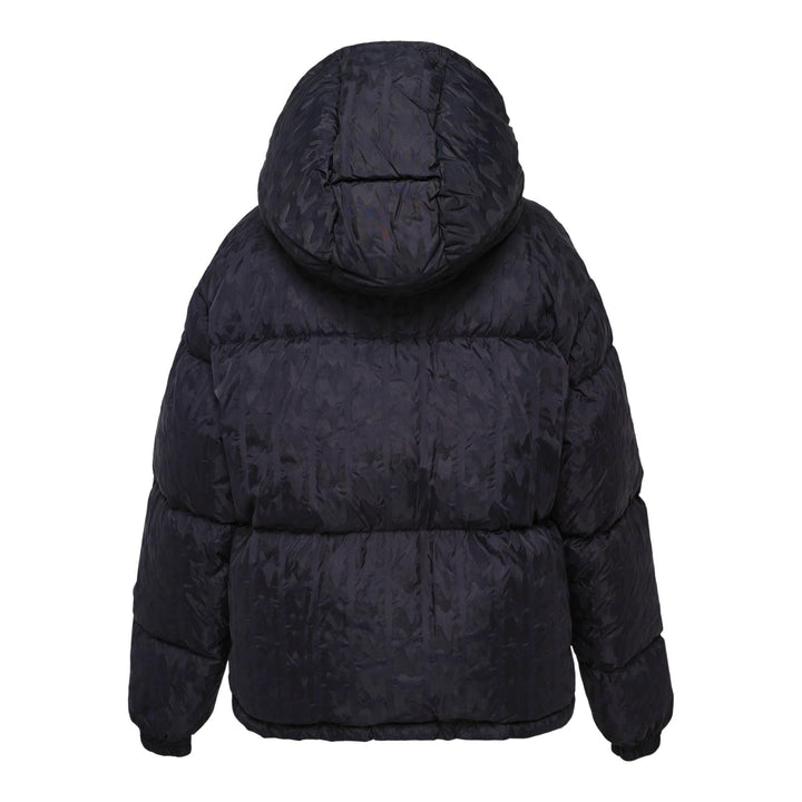 Club21 - MSGM - Cropped Puffer Jacket - JACKETS - Black