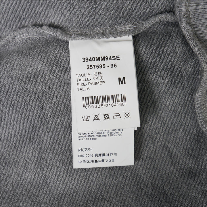 Club21 - MSGM - Felpa Sweatshirt Jumper - SWEATSHIRTS - Grey