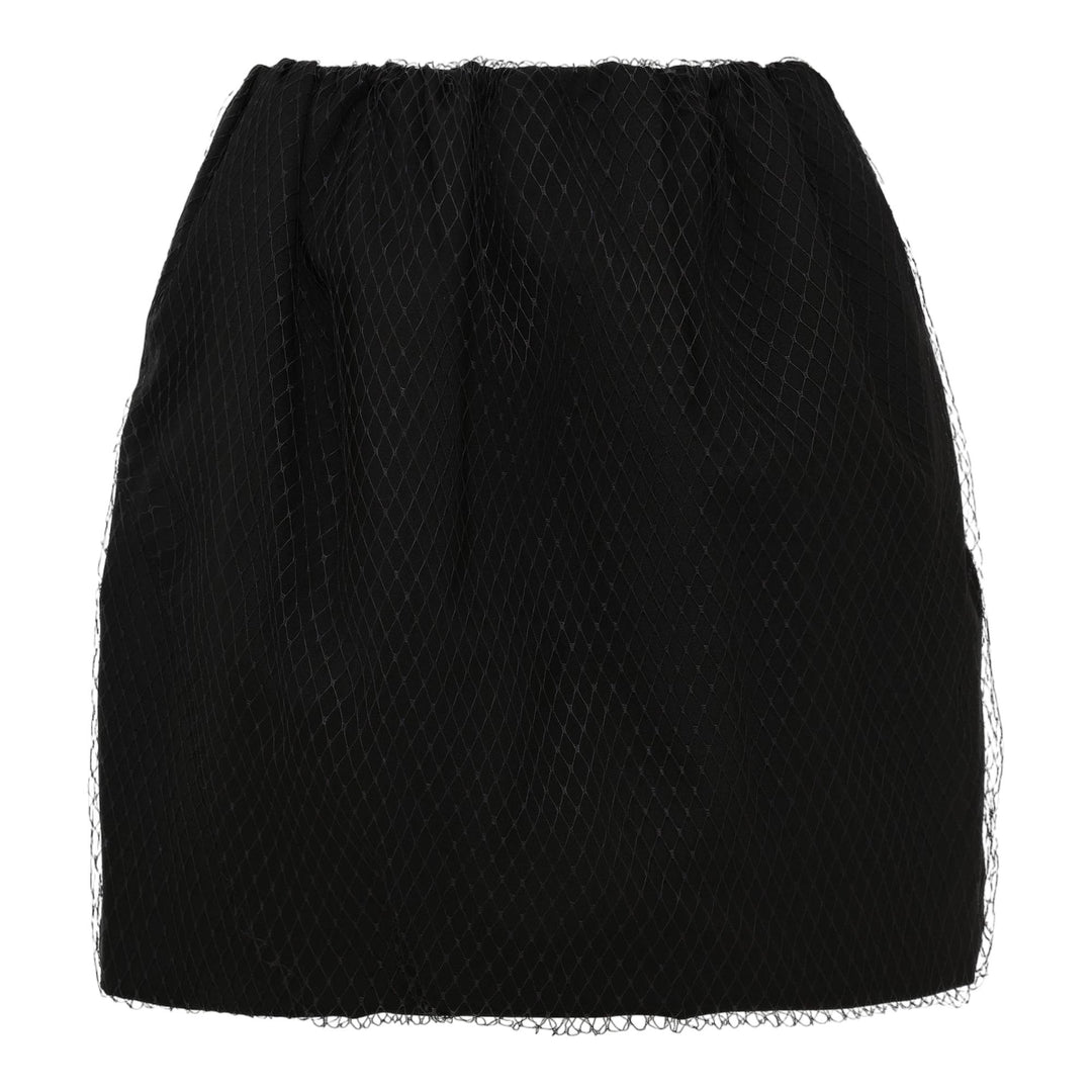 Club21 - MSGM - Gonna Skirt - SKIRTS - Black