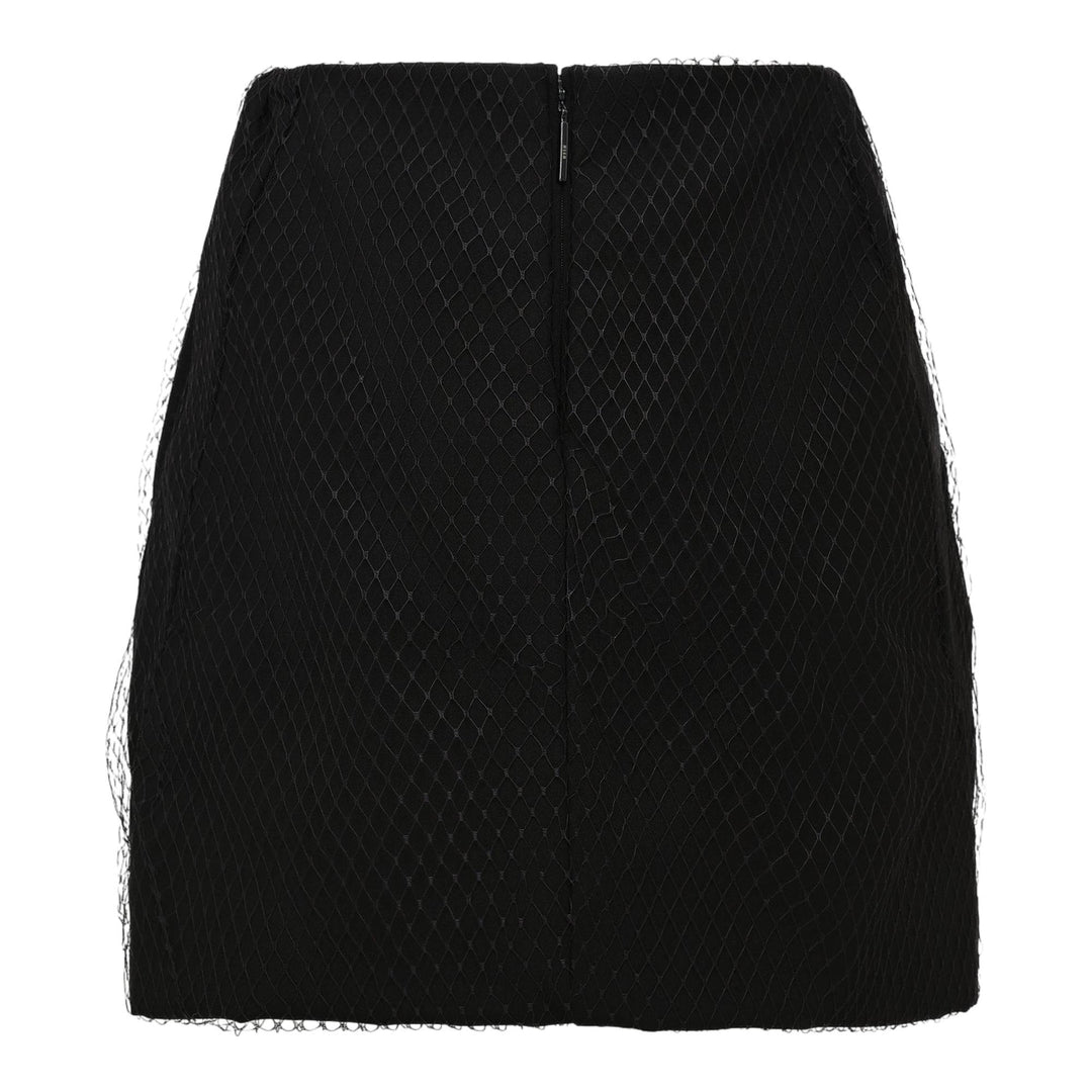 Club21 - MSGM - Gonna Skirt - SKIRTS - Black