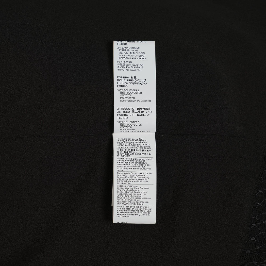 Club21 - MSGM - Gonna Skirt - SKIRTS - Black