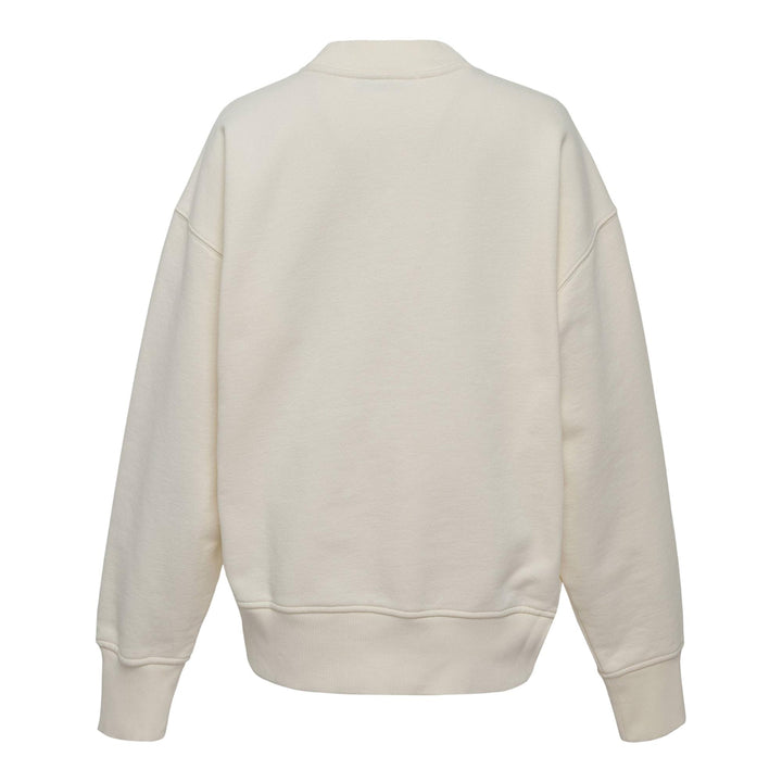 Club21 - MSGM - Kitten Sweatshirt - SWEATSHIRTS - White