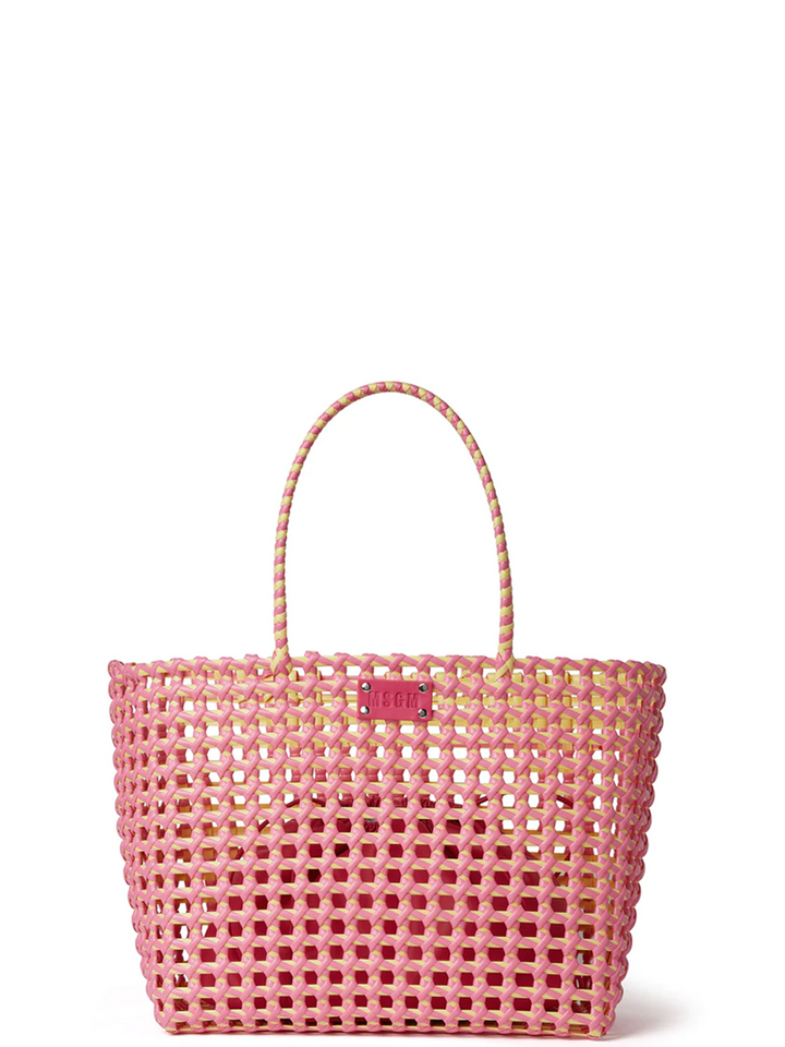 MSGM_MediumBasketTote_Pink