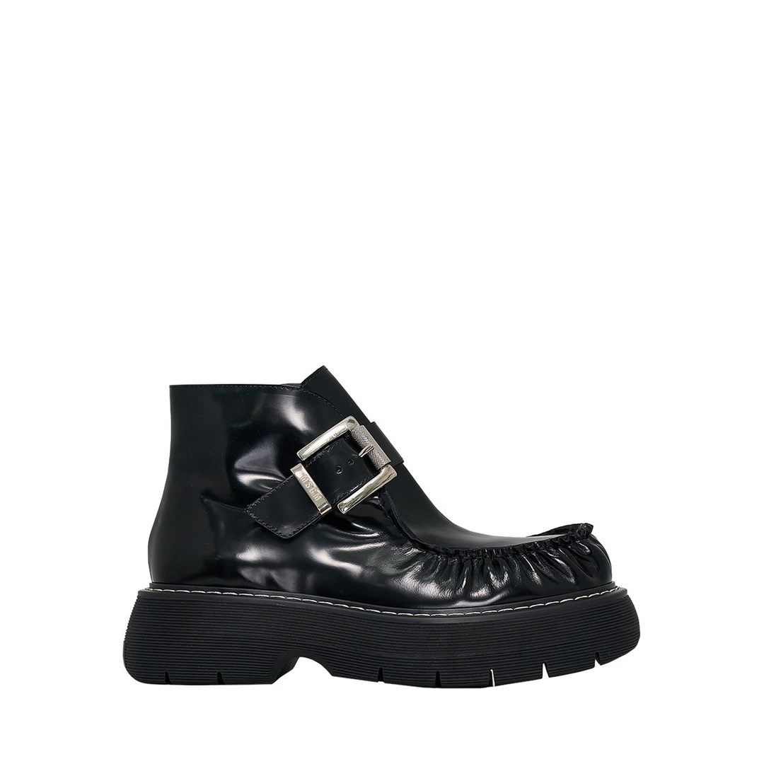 MSGM_Paraboot_Black