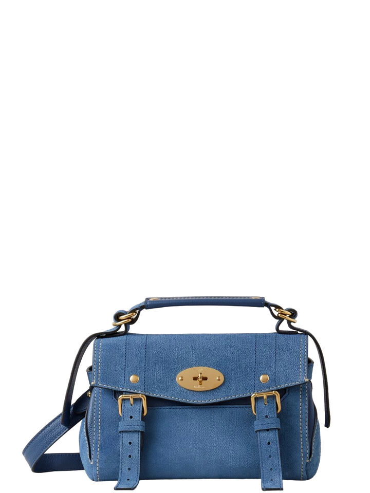 MULBERRY_MiniAlexaIndigoDenimSuede_Indigo