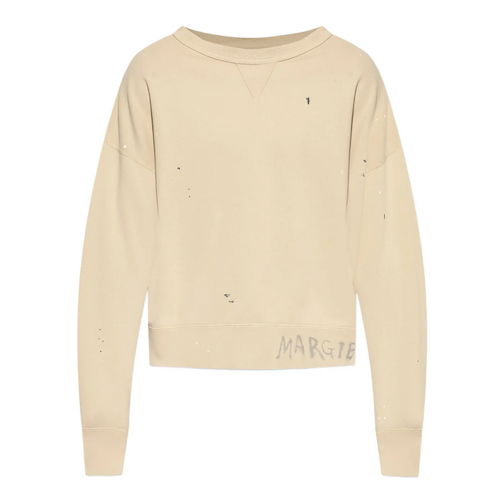 Graffiti Logo Sweatshirt