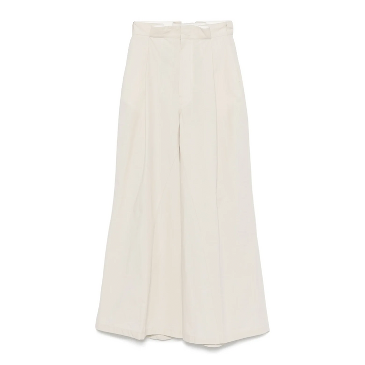 Pleat Trousers
