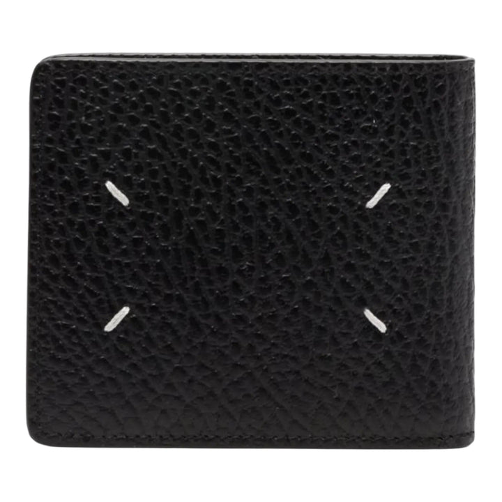 Club21 - Maison Margiela - Four Stitches Cardholder - WALLETS - Black