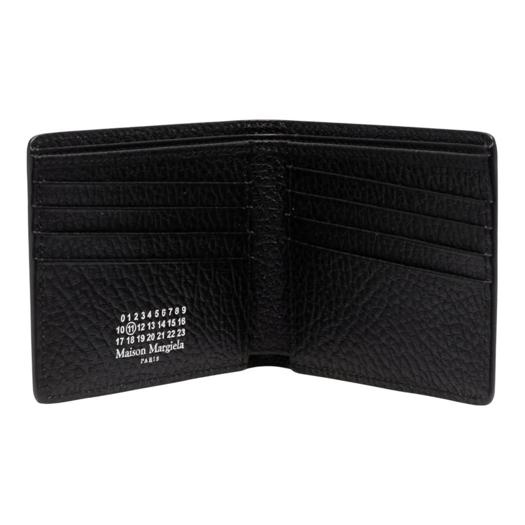Club21 - Maison Margiela - Four Stitches Cardholder - WALLETS - Black
