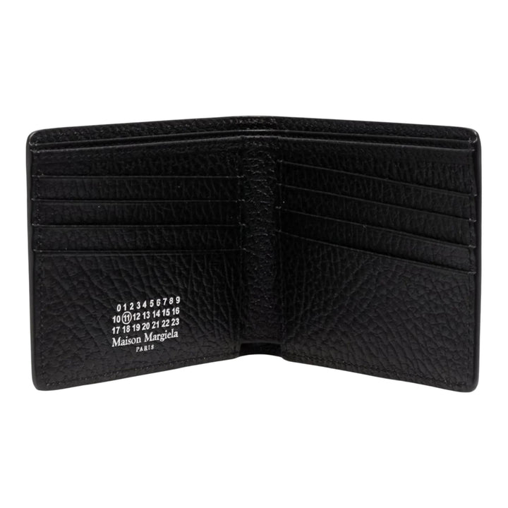 Club21 - Maison Margiela - Four Stitches Cardholder - WALLETS - Black