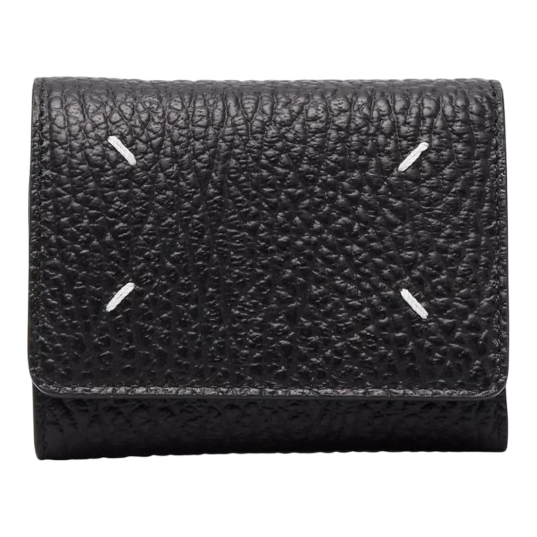 Club21 - Maison Margiela - Four Stitches Wallet - WALLETS - Black