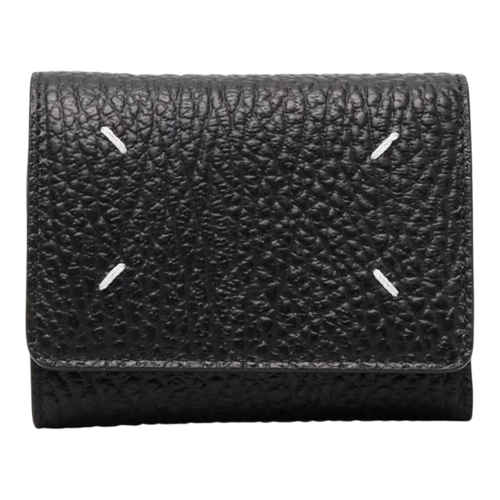 Club21 - Maison Margiela - Four Stitches Wallet - WALLETS - Black