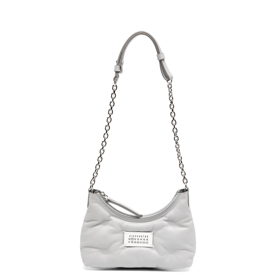 Maison_Margiela_Glam_Slam_Hobo_Micro_Quilted_Crossbody_Lightegrey