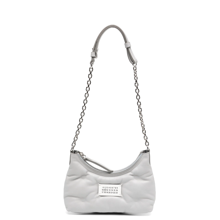 Maison_Margiela_Glam_Slam_Hobo_Micro_Quilted_Crossbody_Lightegrey