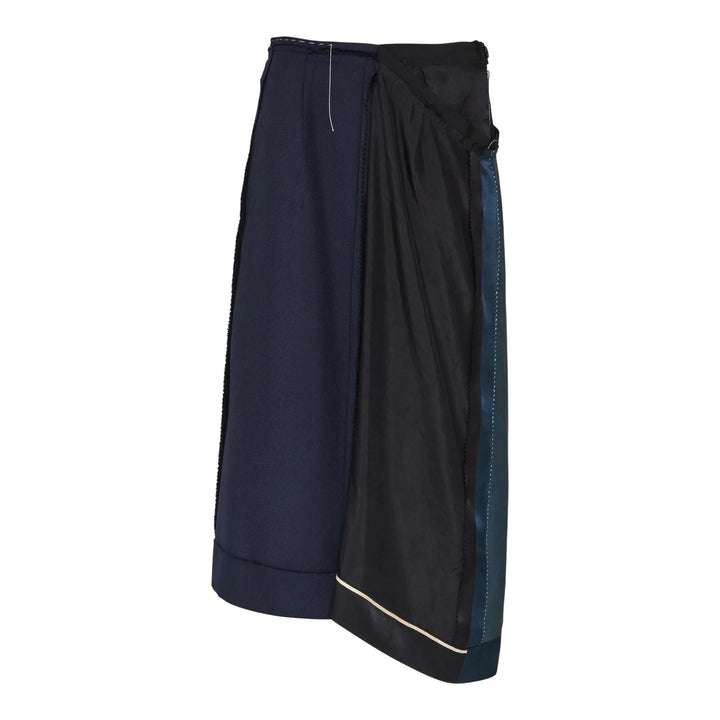 Club21 - Maison Margiela - Midi Skirt - SKIRTS - Blue
