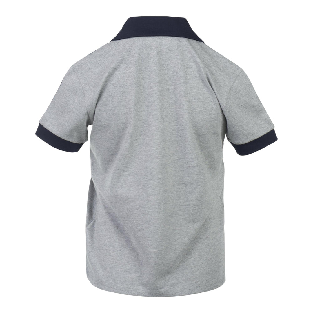 Club21 - Mardi Mercredi - Soccer T-Shirt Half Sleeve Originalis - TEES - Grey