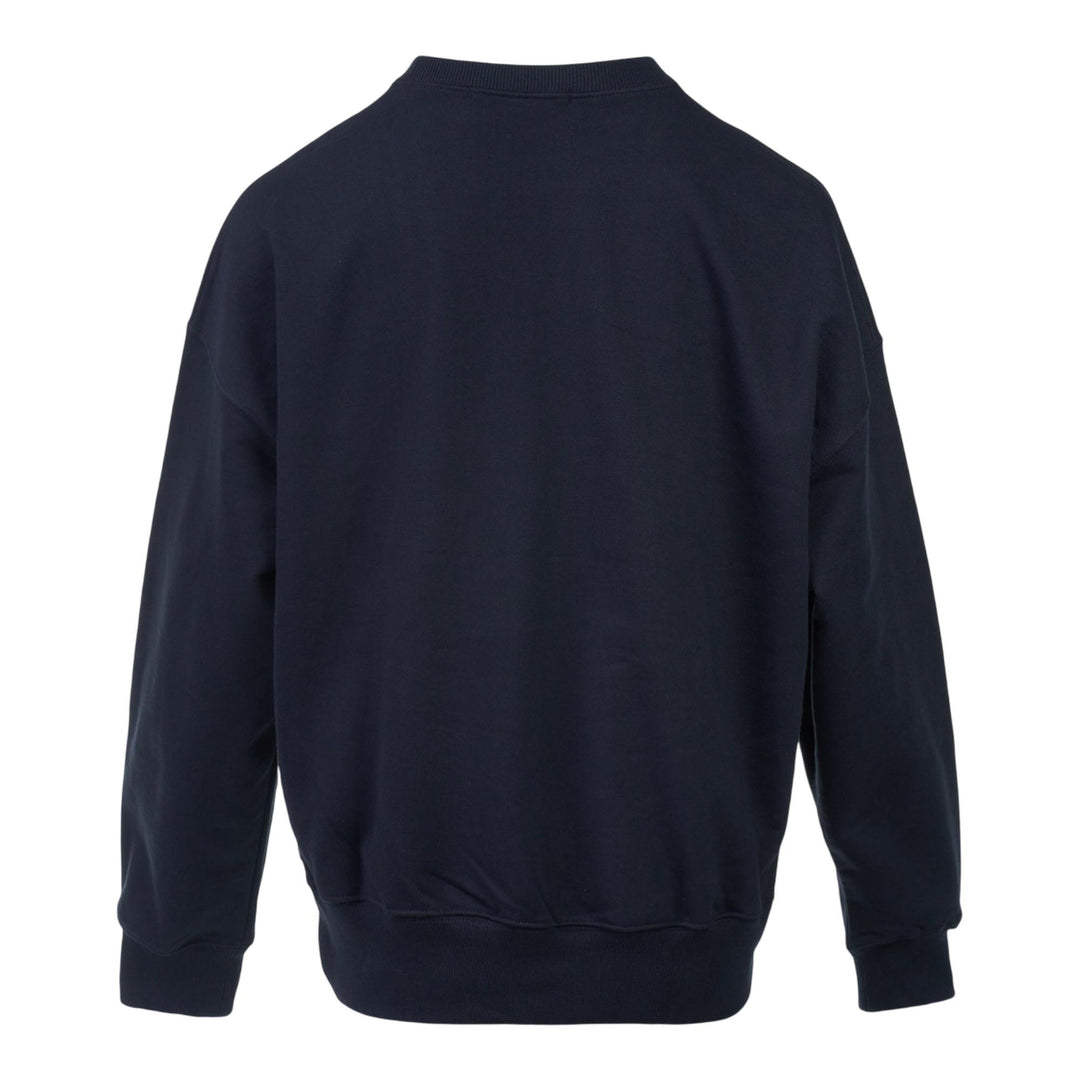 Club21 - Mardi Mercredi - Sweatshirt Univ - SWEATSHIRTS - Navy