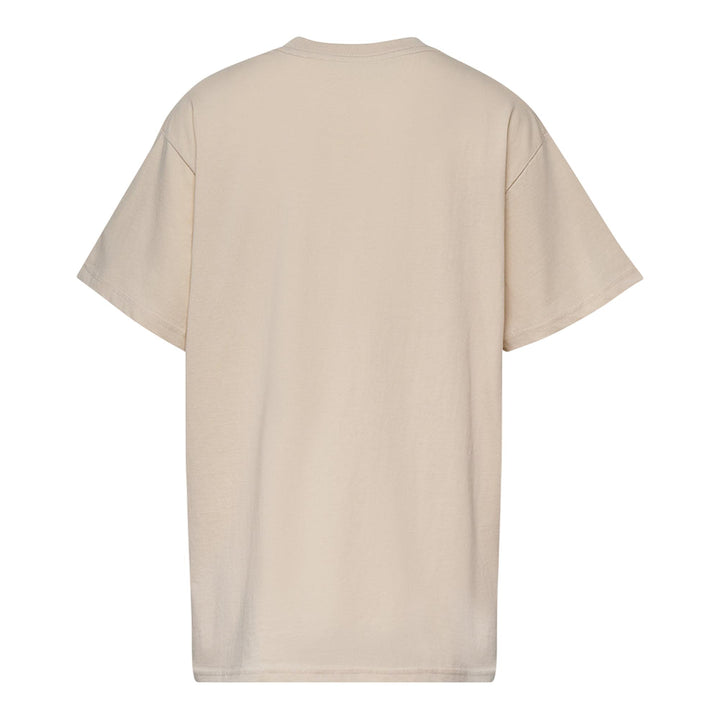 Club21 - Mardi Mercredi - T-Shirt Ddanji - TEES - Beige