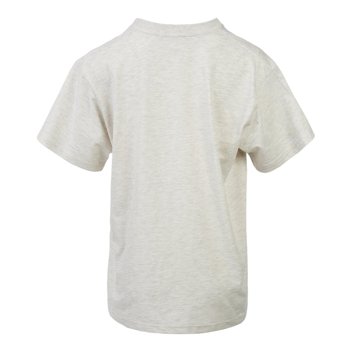 Club21 - Mardi Mercredi - T-Shirt Flowermardi Blossom - TEES - Light Grey