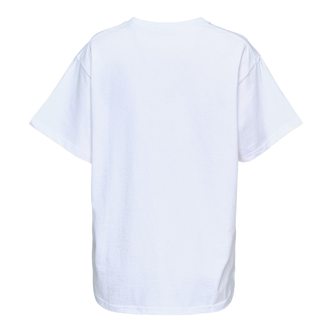 Club21 - Mardi Mercredi - T-Shirt Flowermardi - TEES - White