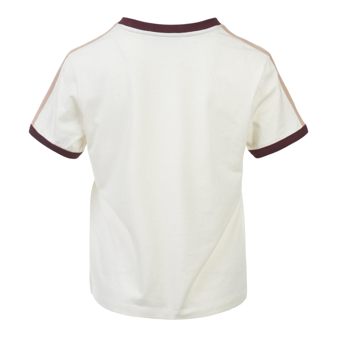 Club21 - Mardi Mercredi - T-Shirt Linger Flowermardi - TEES - Beige