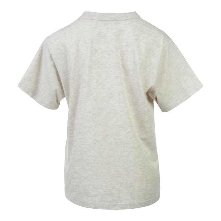 Club21 - Mardi Mercredi - T-Shirt Triple Flower - TEES - Beige