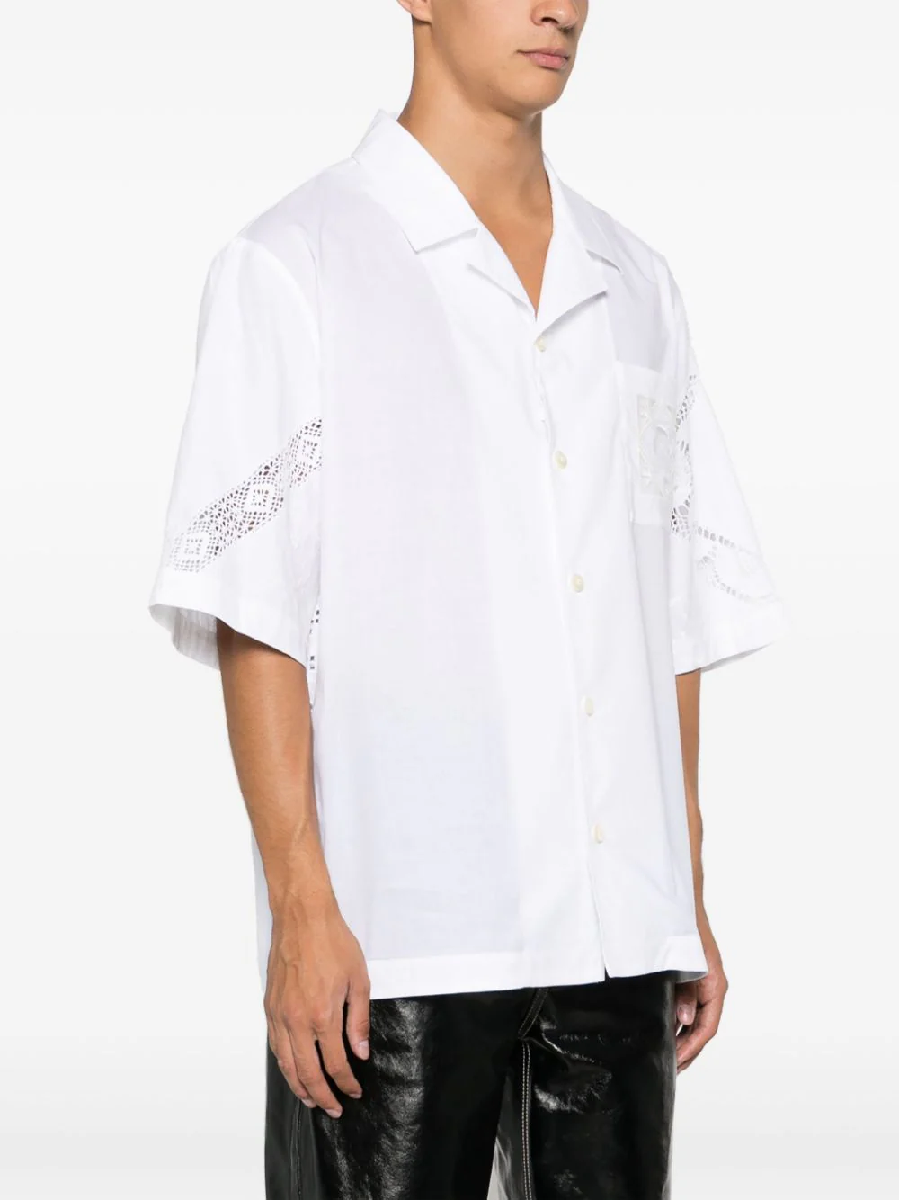 Marine-Serre-Regenerated-Household-Linen-Shirt-White-4