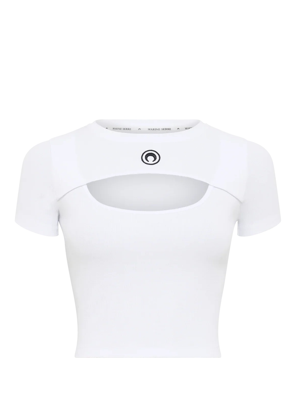 Marine_Serre_Moon_Logo_Ribbed_Jersey_Tee-White