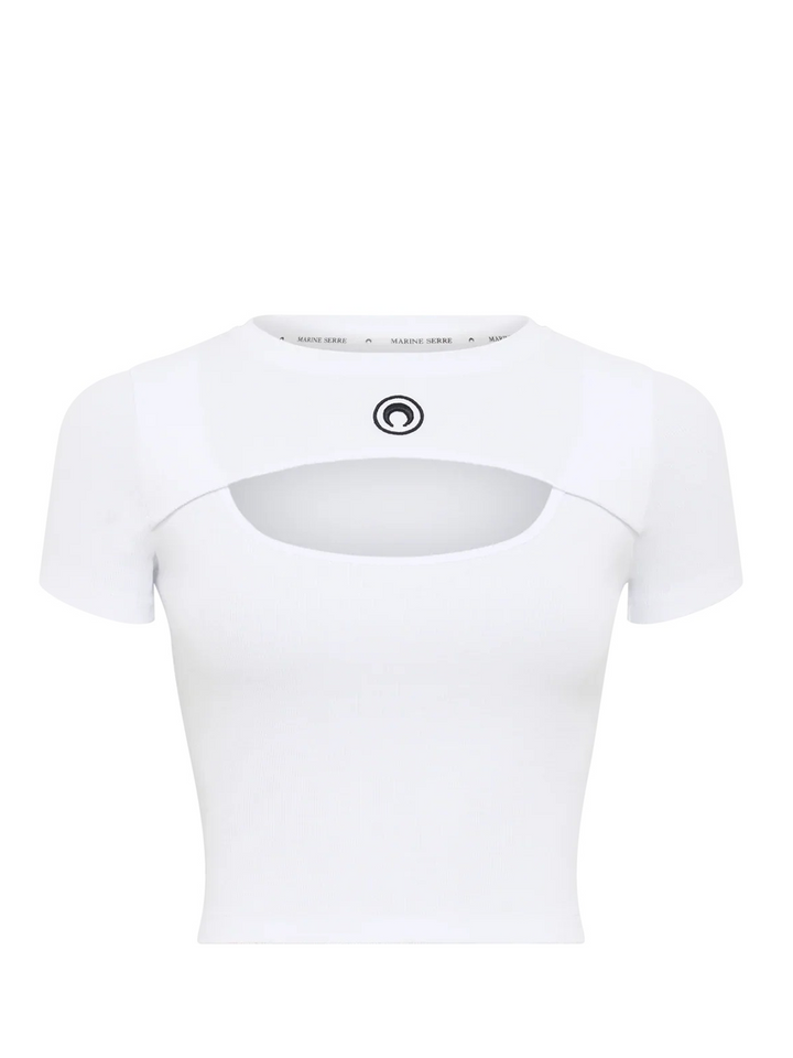 Marine_Serre_Moon_Logo_Ribbed_Jersey_Tee-White