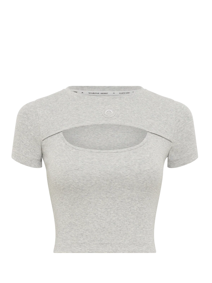 Marine_Serre_Moon_Logo_Ribbed_Jersey_Tee_Grey