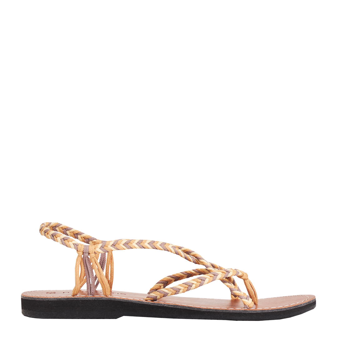 Autumn Arabian Sand Sandals
