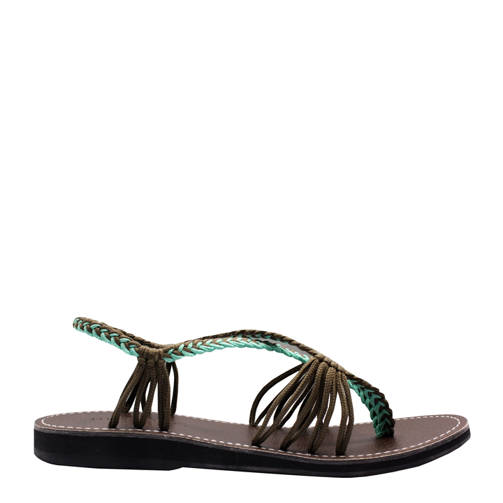 Slingwind Turquoise-Gray